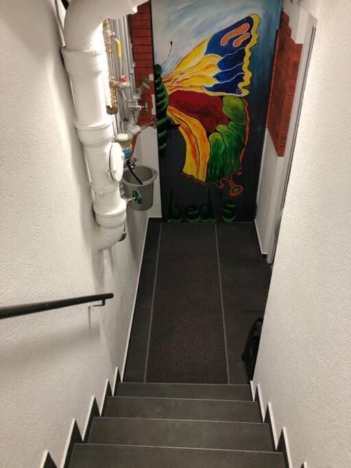 Kleine Wohnung Im - Konzept Flieger - 2 Stockwerke Tettnang Eksteriør bilde
